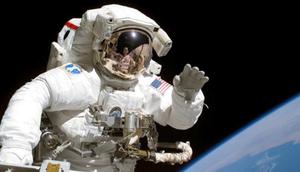 Ilustrasi astronot (NASA)