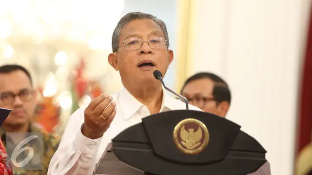Darmin Beberkan Kesuksesan Reformasi Struktural BUMN