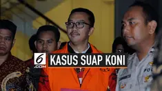 Mantan Menteri Pemuda dan Olahraga, Imam Nahrawi telah selesai diperiksa sebagai tersangka atas kasus dugaan suap dana hibah KONI di gedung Komisi Pemberantasan Korupsi (KPK). Saat keluar gedung KPK, Imam tampak mengenakan rompi oranye.