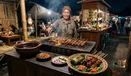Resep Sate Usus Bumbu Kecap ala Angkringan, Jajanan Favorit di Rumah