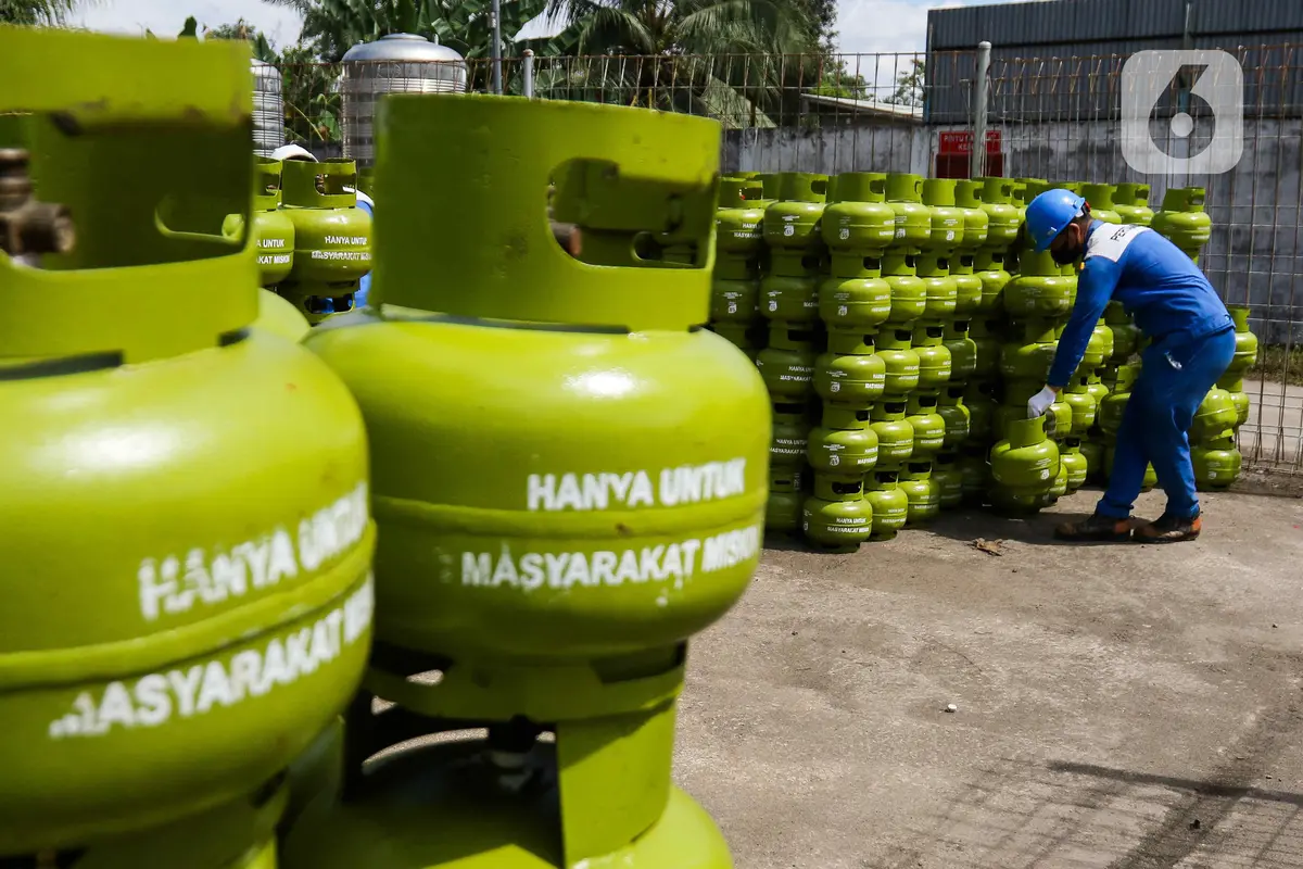 Kebocoran Gas Elpiji di Bogor: Empat Warga Terluka Parah Akibat ...