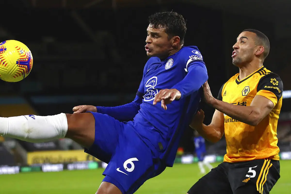 Foto Liga Inggris: Sempat Tertinggal, Wolverhampton Wanderers Akhirnya Bangkit Tumbangkan Chelsea