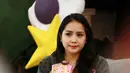 Tak mau lupa akan jasa sang ibu, Nagita Slavina pun menganggap setiap hari yang dilaluinya sebagai hari ibu. (Deki Prayoga/Bintang.com)