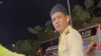 Viral Aksi Ugal-ugalan Sopir Bus Rosalia Indah, Sopir Mengamuk Saat Ditegur Berbuntut Dipecat