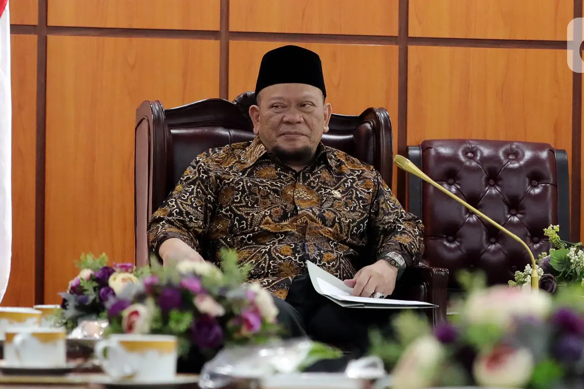 Ketua DPD Terima Silaturahmi Forum Staf Ahli Kepala Daerah