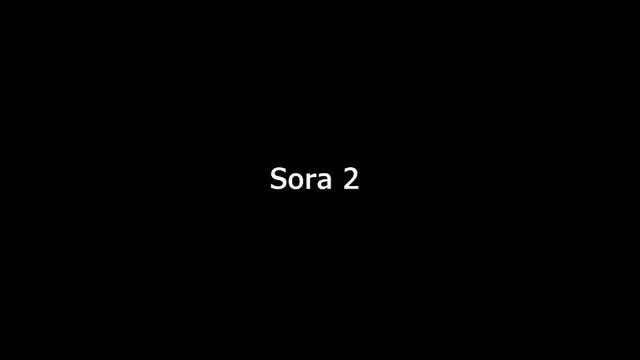 Sora 2
