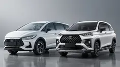Adu Spesifikasi Mobil Hybrid: BYD M6 DM vs Toyota Veloz Hybrid EV, Mana Lebih Menarik?