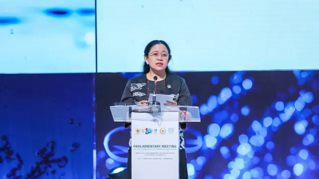 Puan Maharani.