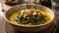 Resep Lodeh Daun Singkong, Kelezatan Makanan Tradisional
