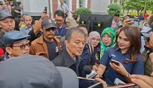Roy Suryo Singgung Daftar Nama Dalam Dakwaan Dokter Tifa