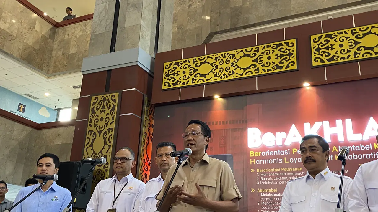 Langkah Pemerintah Atasi Lapas Over Kapasitas: Rehabilitasi Pengguna Narkoba