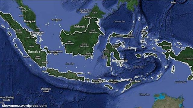 1 500 Pulau  Indonesia  Diprediksi Tenggelam pada 2050 