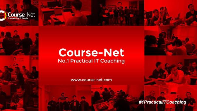 Logo Course-Net