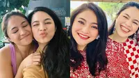 Bak Saudara Kembar, Ini 6 Potret Kebersamaan Marshanda dan Adiknya