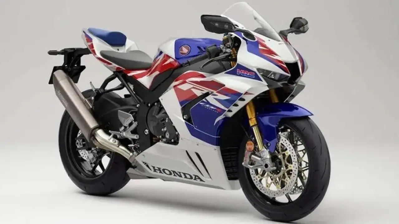 Honda CBR1000RR-R Fireblade