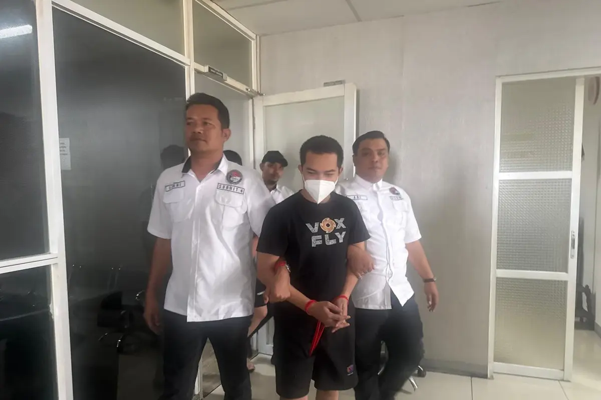Mahasiswa Asal Aceh Tertangkap Jadi Kurir Sabu Lintas Daerah