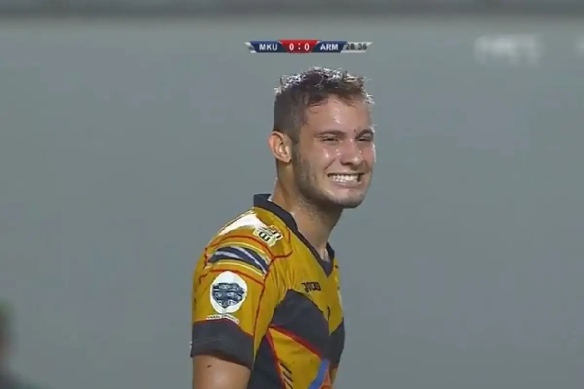 Patrick Dos Santos Cruz