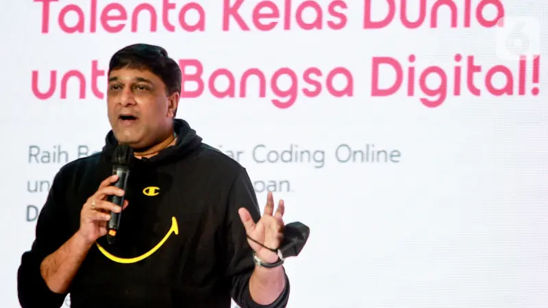 IDCamp 2022 Siapkan Talenta Digital Berkelas Dunia