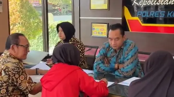 Siswa SMK Kebumen Diduga Dipukul dan Dibanting Saat Antre MBG
