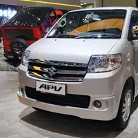 Suzuki APV, Mobil Legendaris yang Tetap Diburu Berkat 2 Hal Ini