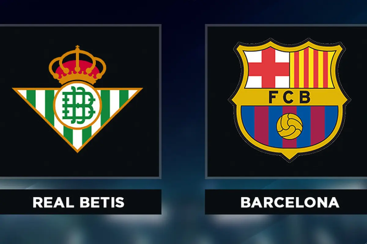 Real Betis Vs Barcelona