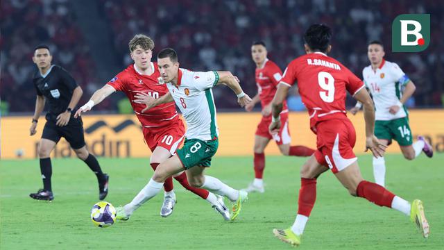 Laga Puncak FIFA Series 2026, Timnas Indonesia Telan Pil Pahit