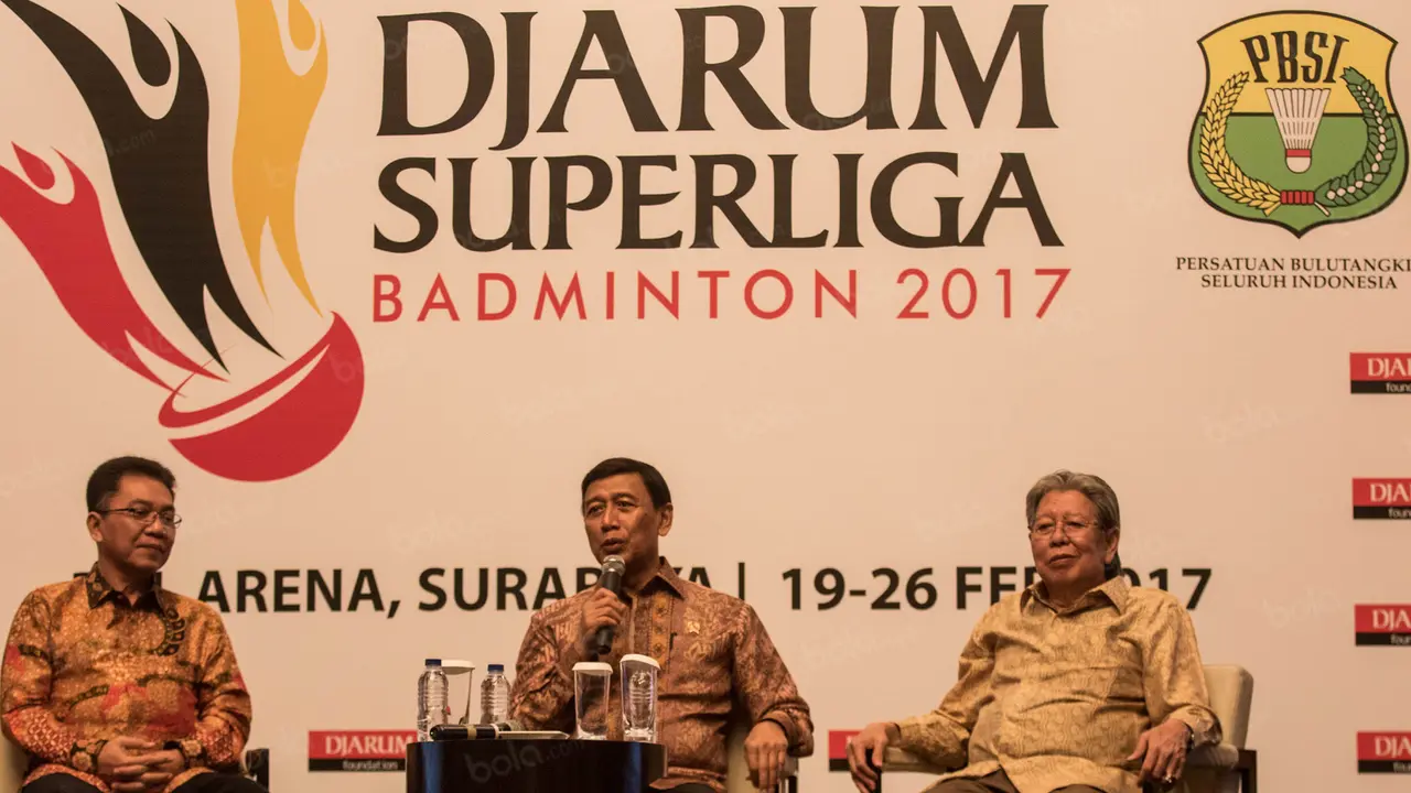 Djarum Superliga