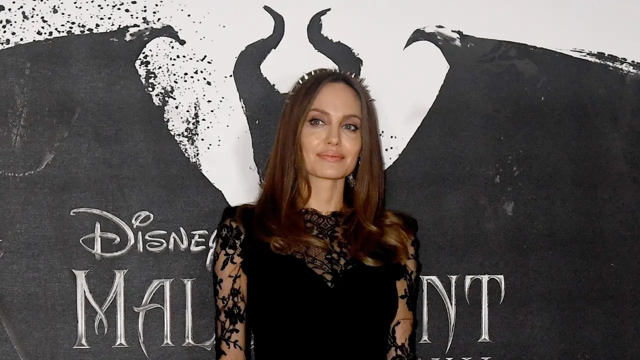 Angelina Jolie