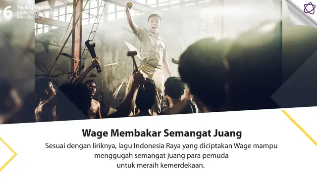 [Bintang] Film Wage