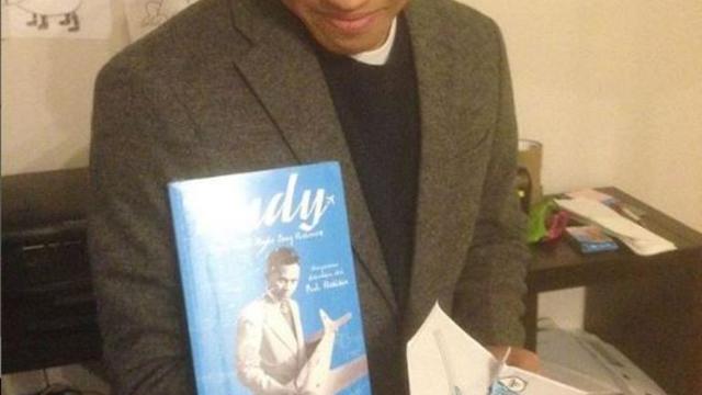 Pasha, cucu BJ Habibie (Foto: Instagram/@hehepash)