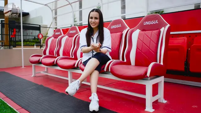Stadion Suami Momo Geisha