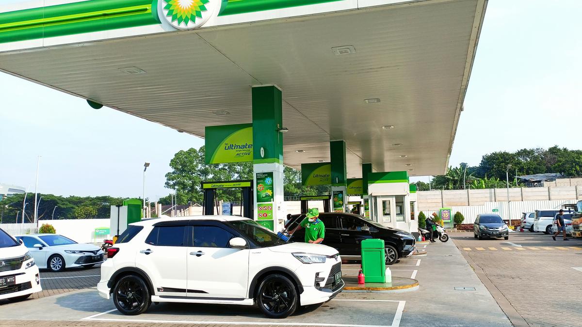Harga BBM di SPBU BP AKR Hari Ini 1 Januari 2025, Naik Semua!