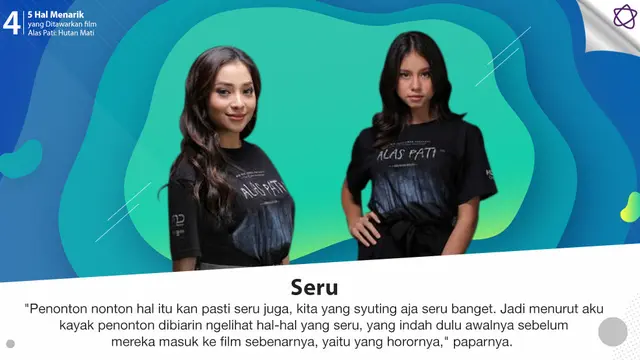 [Bintang] Alas Pati: Hutan Mati