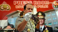 Baku Tembak di Poso, Polisi Sita Bom Pipa dan Senjata Api