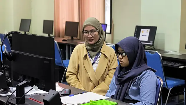 Peserta Disabilitas UTBK 2025