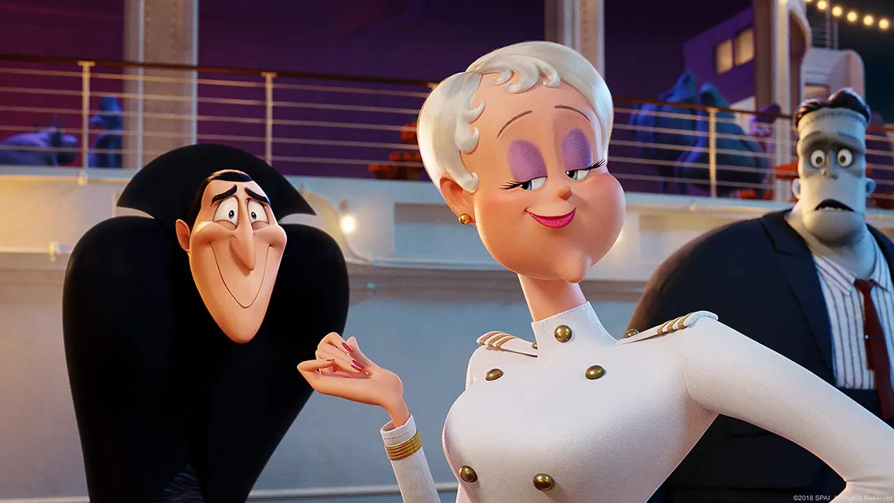 Hotel Transylvania (Sony PIctures Animation)
