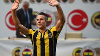 Robin van Persie (AFP/OZAN KOSE)