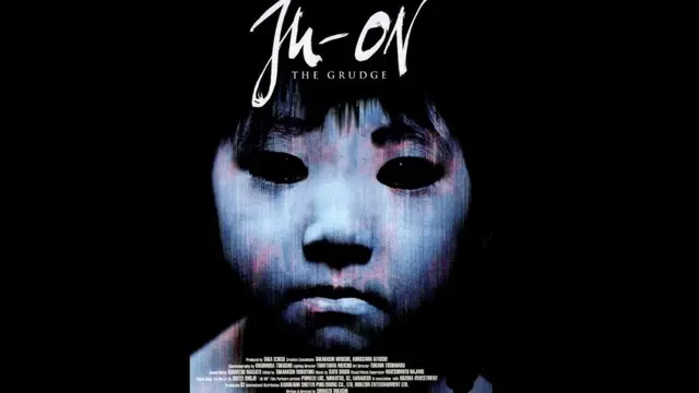 Poster film Ju On The Grudge di Sinema Horor Asia (Foto: Pioneer LDC via IMDB.com)