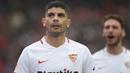 6. Ever Banega (Sevilla) - 4 Gol. (AFP/Cristina Quicler)