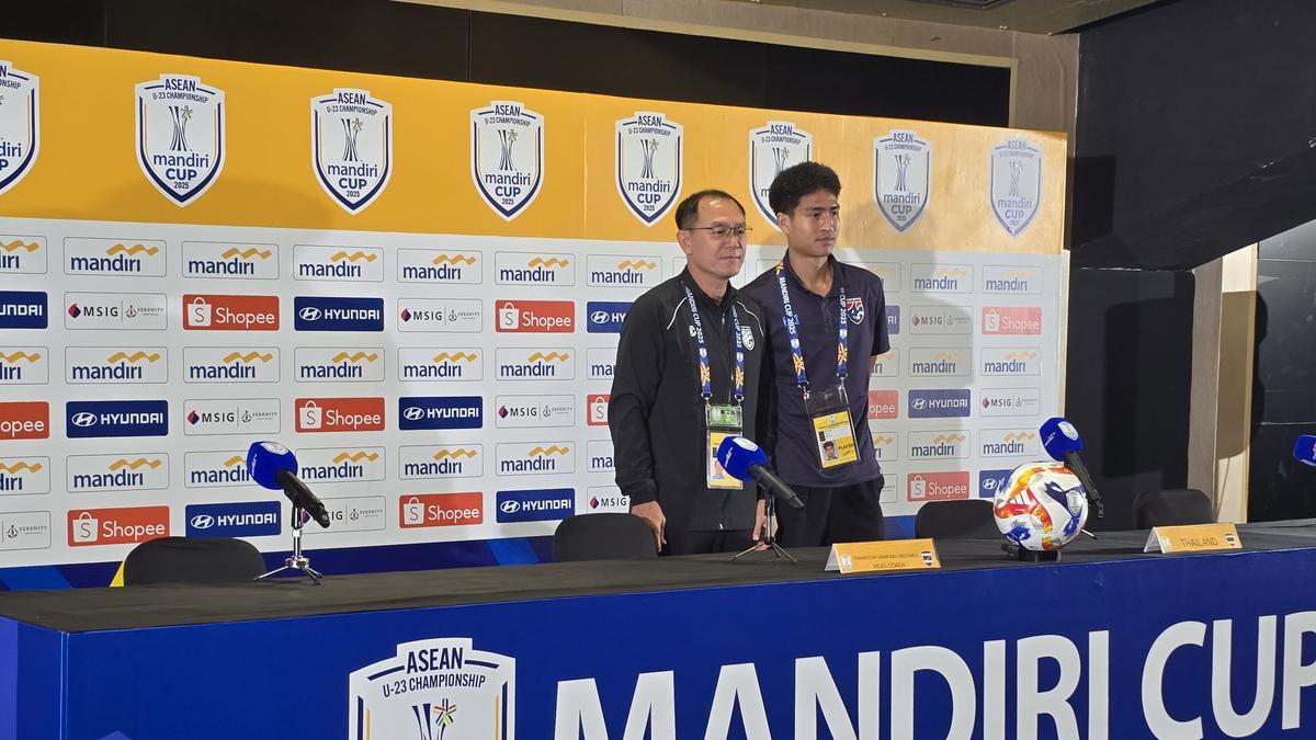 Thailand Khawatir Lawan Timnas Indonesia di Semifinal Piala AFF U-23 2025, Akui Belum Tampil Baik