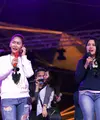 Malam puncak HUT Indosiar akan dimeriahkan oleh banyak penyanyi papan atas. Tidak hanya dari dalam negeri, tapi juga dari luar negeri. Puncak acara HUT Indosiar ke-22 akan berlangsung Rabu (11/1/2017) malam. (Nurwahyunan/Bintang.com)