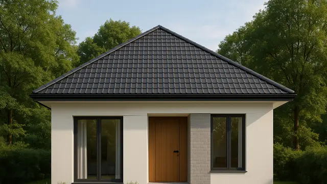 7 Inspirasi Desain Rumah Mungil Minimalis Modern di Pedesaan, Estetika dan Fungsional dalam Satu Paket