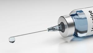 Ilustrasi vaksin (Gemini AI)