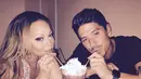 Bukan Mariah Carey kalau urusan cintanya tidak ramai tersiar dan dibicarakan. Sempat dikabarkan putus dengan Bryan Tanaka, kini keduanya telah kembali bersama dan menjalin hubungan spesial itu lagi. (Instagram/mariahcarey)