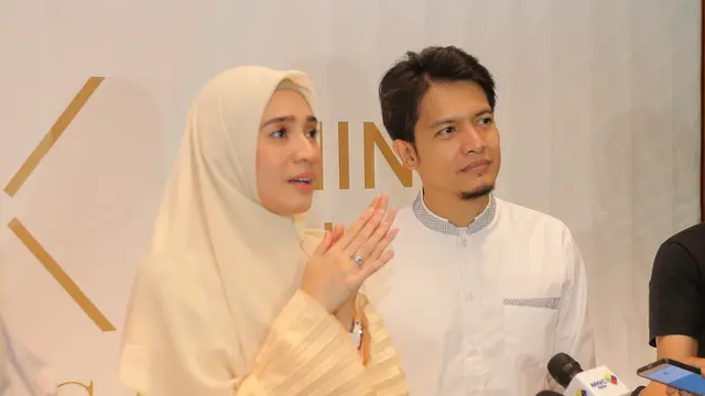 [Fimela] Dhini Aminarti - Dimas Seto