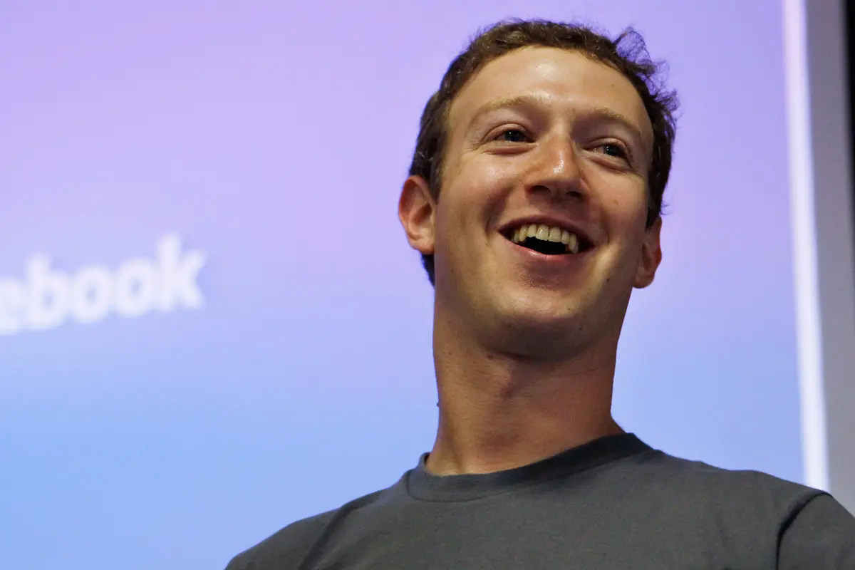 Mark Zuckerberg