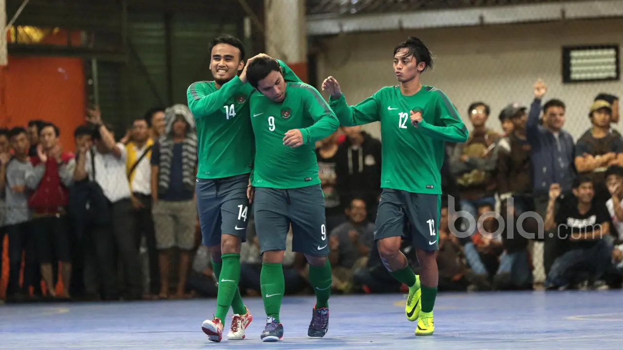 Timnas Futsal Indonesia