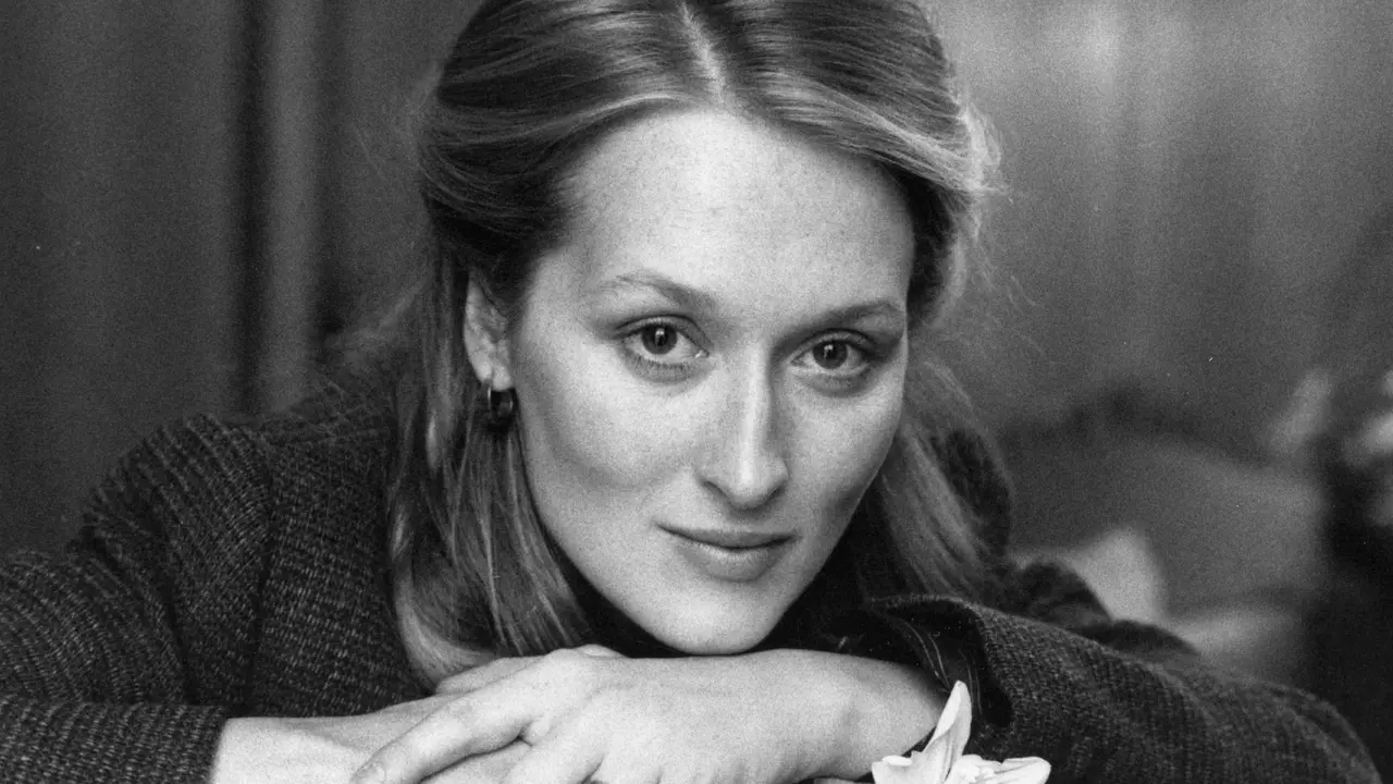 Meryl Streep