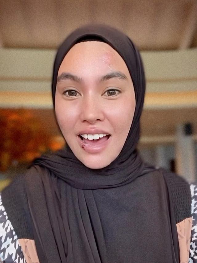 Kartika Putri Sebut Habib Usman Lebih Senang Dirinya Tanpa Makeup