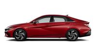Hyundai Recalls Tens of Thousands of 2024-2026 Elantra Hybrids: Power Control Unit Fire Risk